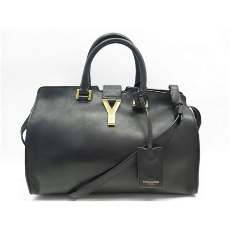 sac chyc ysl prix|Second Hand Saint Laurent Chyc Bags .